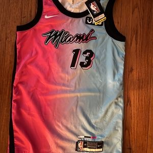 Miami Heat jersey Adebayo new with tags